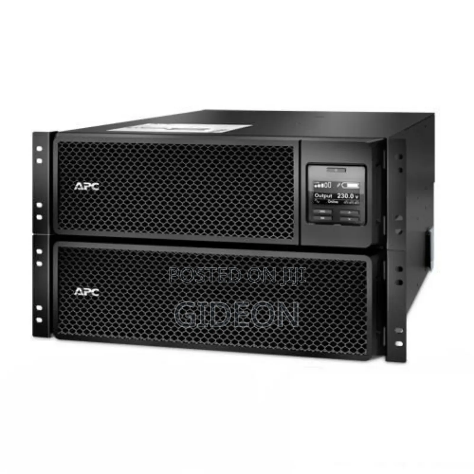 The Aps Smart-Ups SRGT 10kva 230v