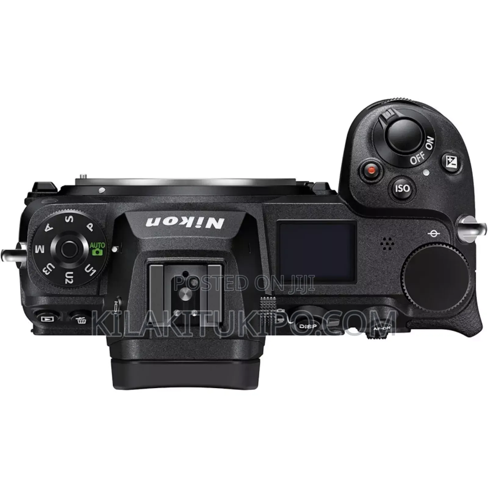 Z6ii Nikon Camera Full Box
