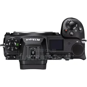 Z6ii Nikon Camera Full Box