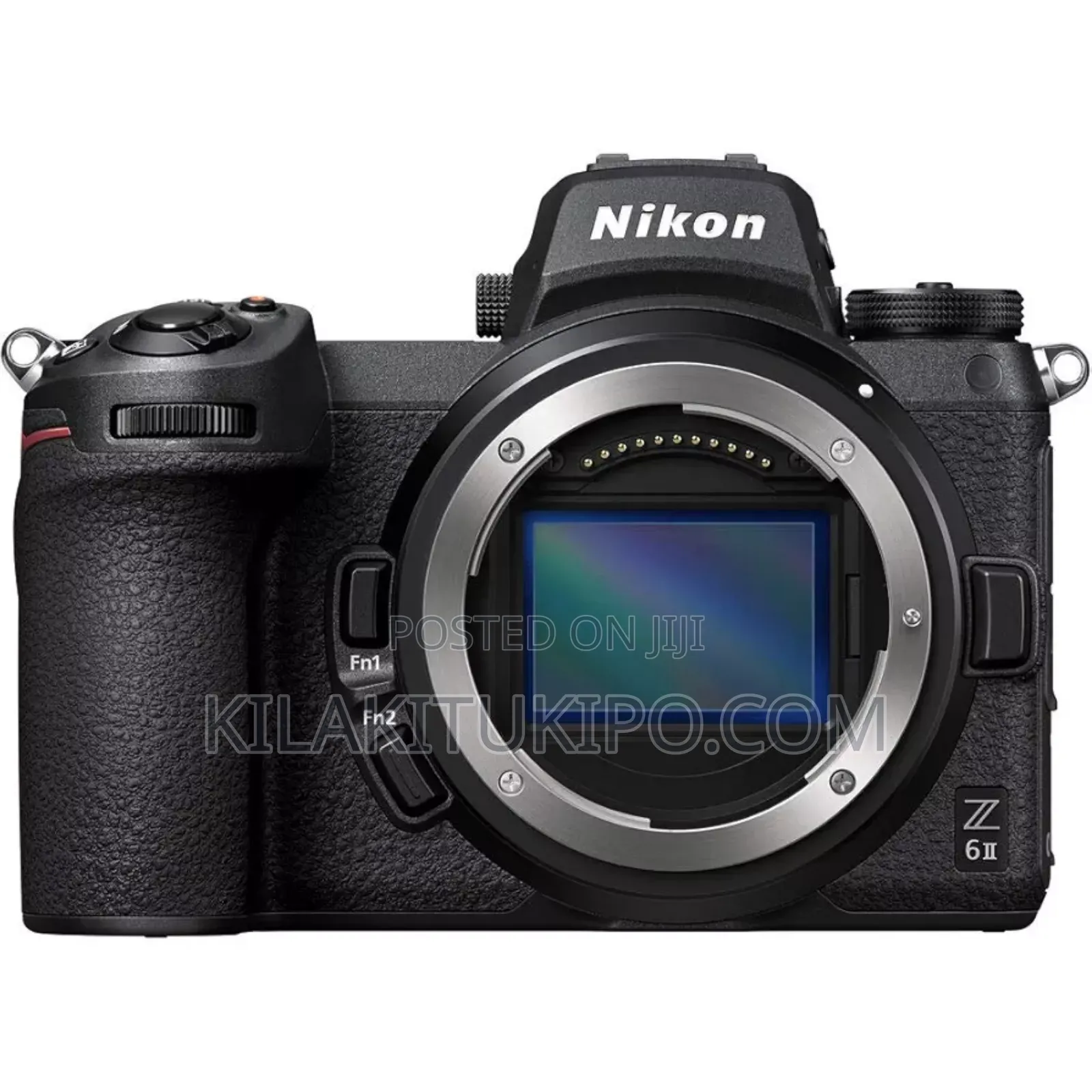 Z6ii Nikon Camera Full Box