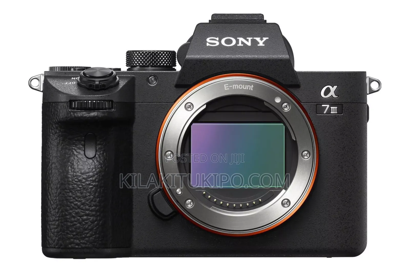 A7 Iii Sony Full Box Camera