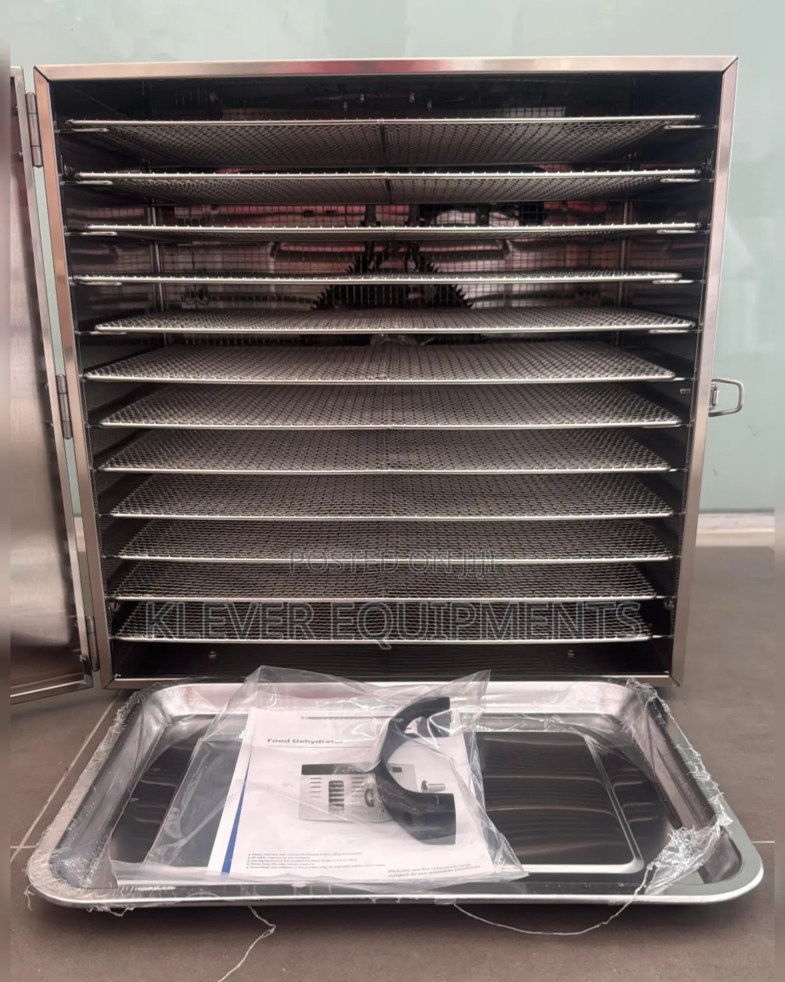 16 Trays Commercial Electric Food Dehydrator