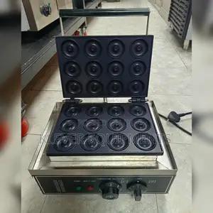 Commercial Electric Donut Maker