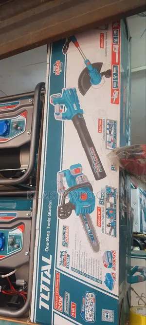 Cordless 3pcs Kit Surprise Combo Total Super