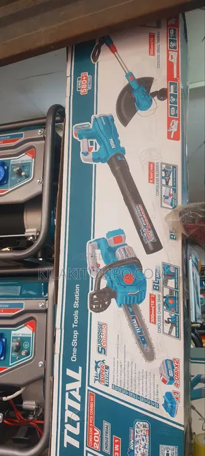 Cordless 3pcs Kit Surprise Combo Total Super