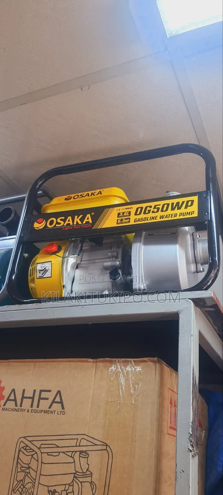 Osaka Water Pump 50mm 2-Inch