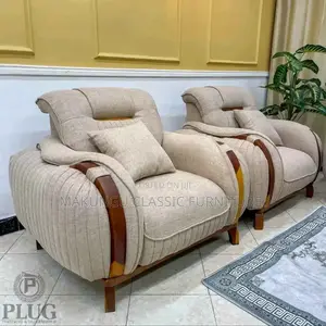 Luxury Sofa Za 3:2:1:1 Ni Quality Sana
