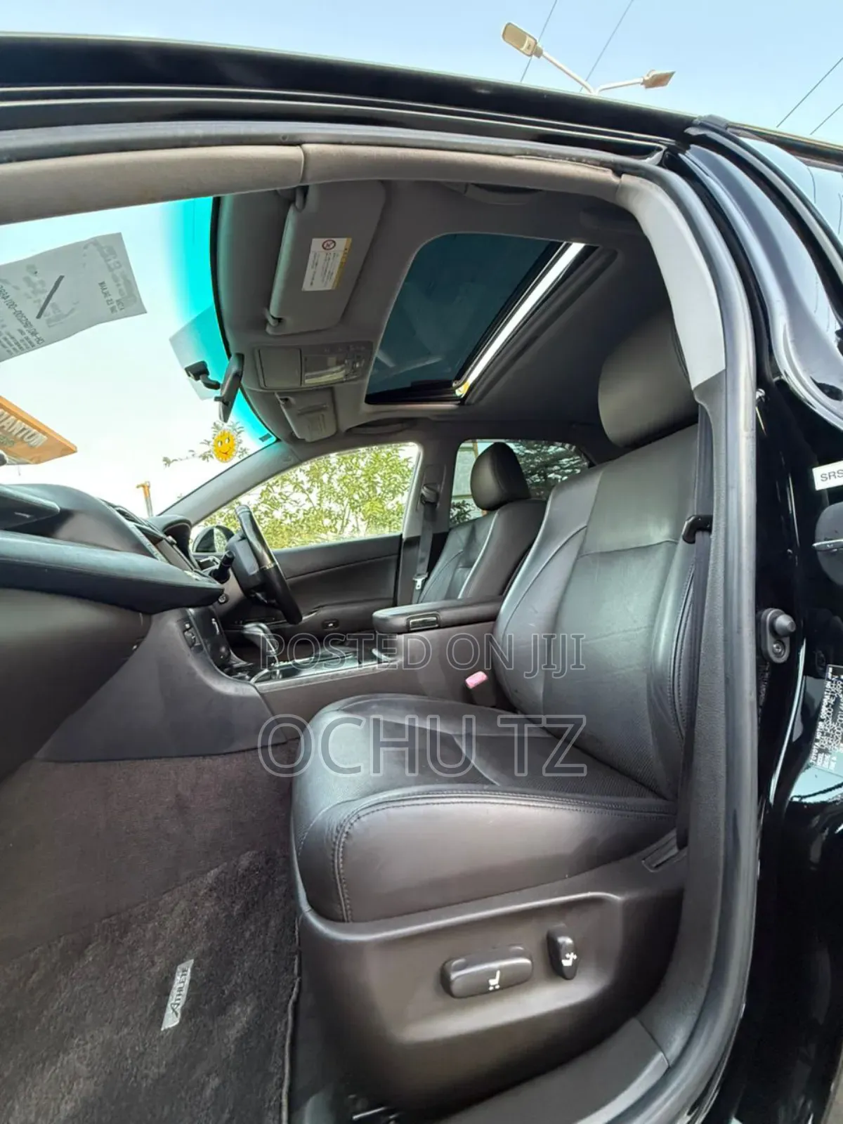 Toyota Crown 2010 Black
