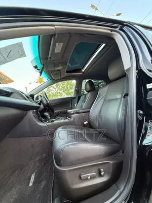 Toyota Crown 2010 Black