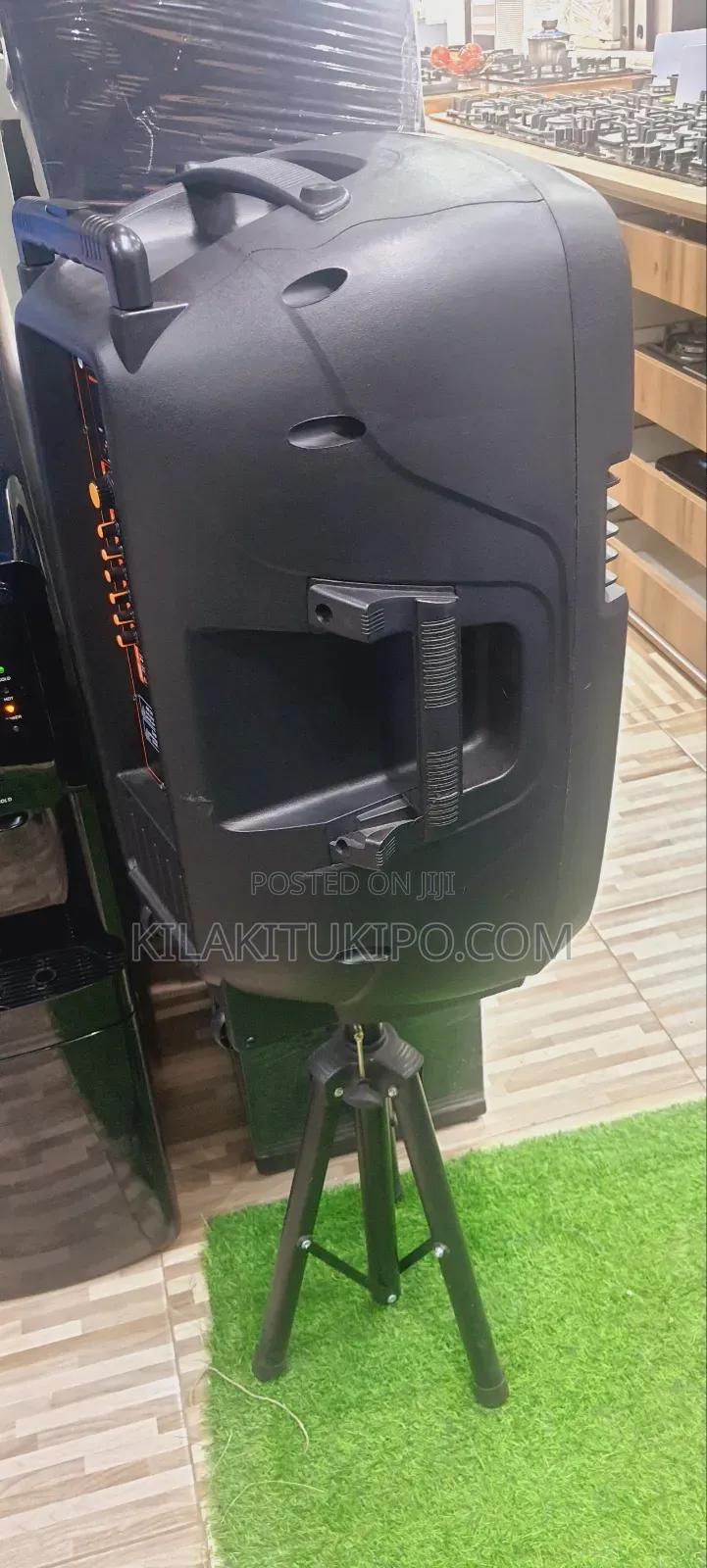 High Power Professional Speaker Rechargeable 15inch