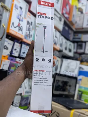Mt 39 Tripod Metallic Stand