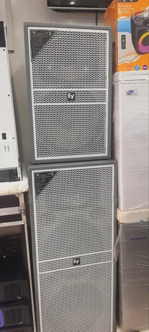 Subwoofer Loudspeaker System