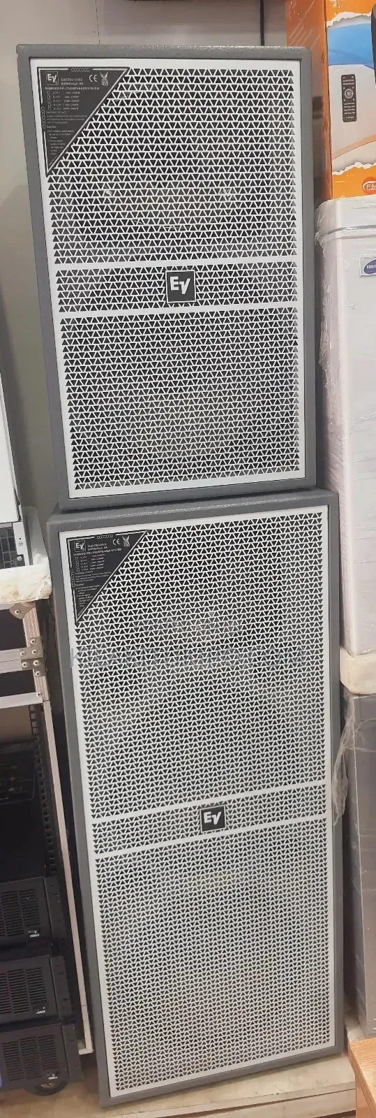 Subwoofer Loudspeaker System