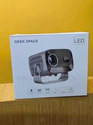 Geek Space Projector Smart Dual Wifi