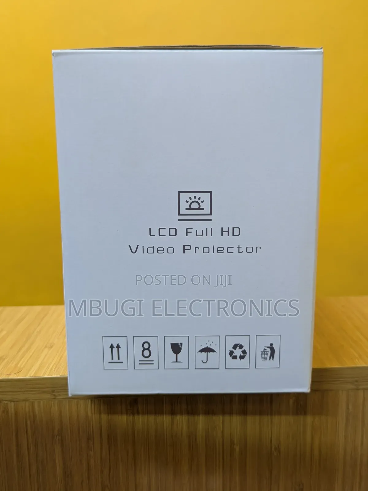 Geek Space Projector Smart Dual Wifi