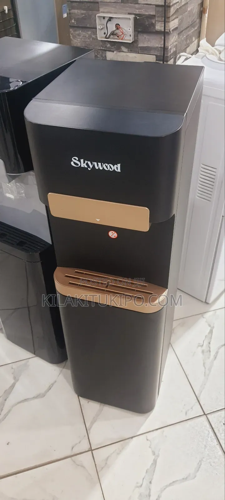 Floor Standing Bottom Load Water Dispenser