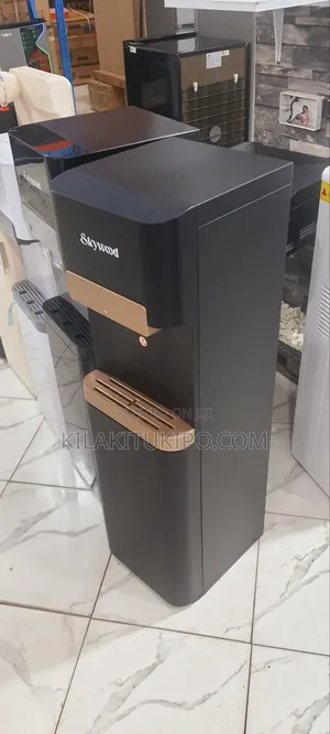 Floor Standing Bottom Load Water Dispenser