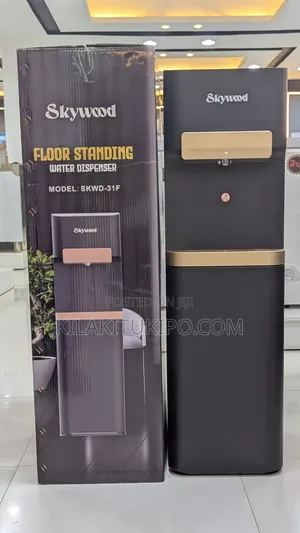 Touchpad Bottom Load Water Dispenser