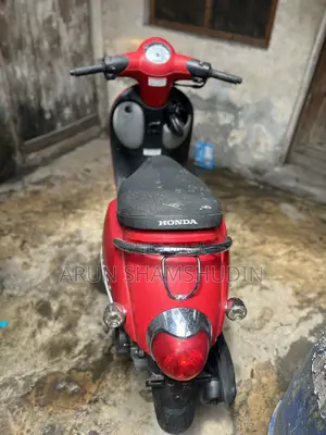 Honda Today 2025 Red
