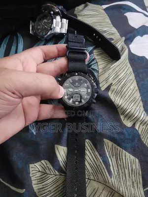 Casio Dual Watch