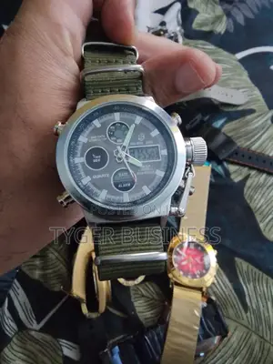 Casio Watch