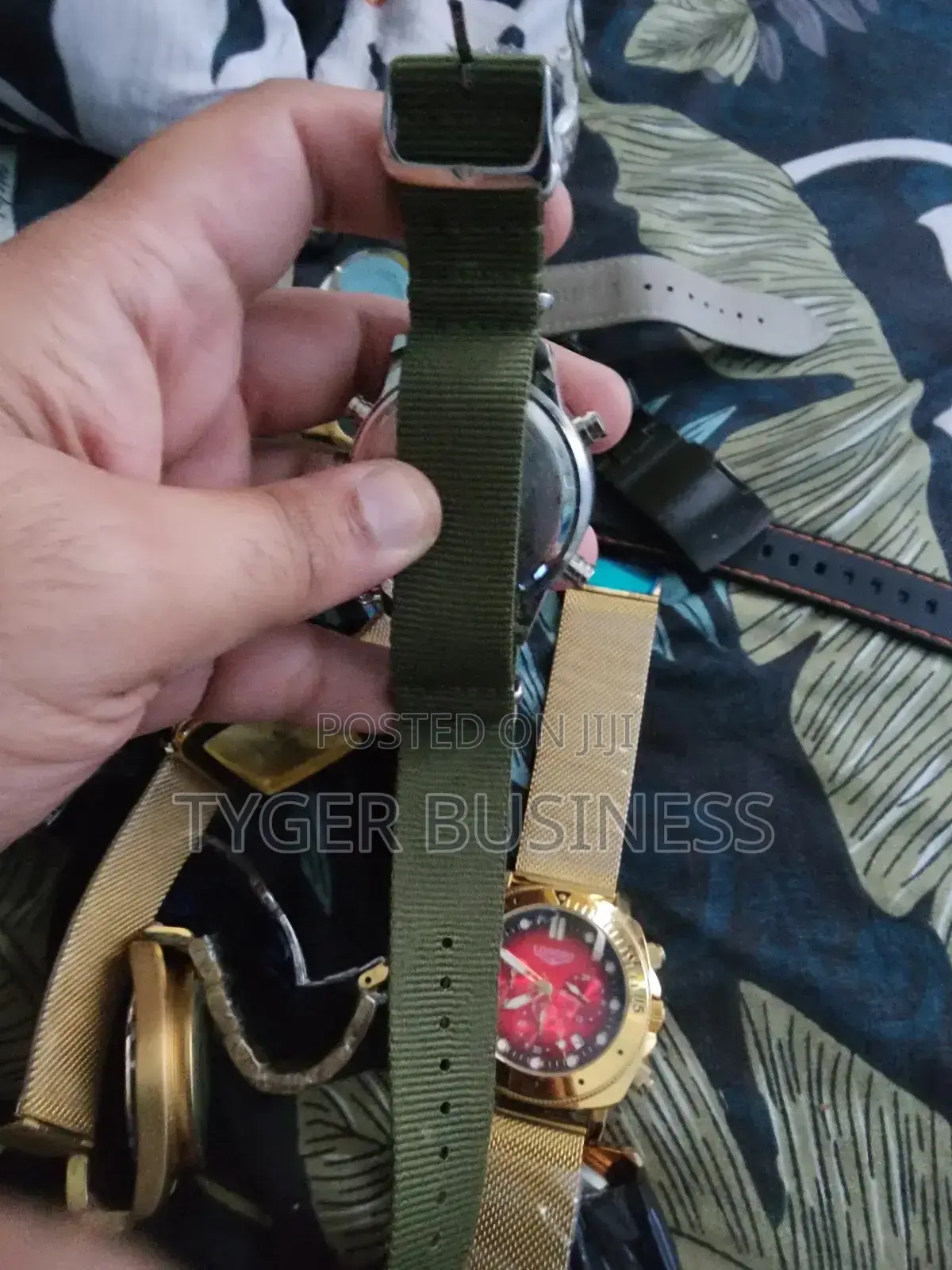 Casio Watch
