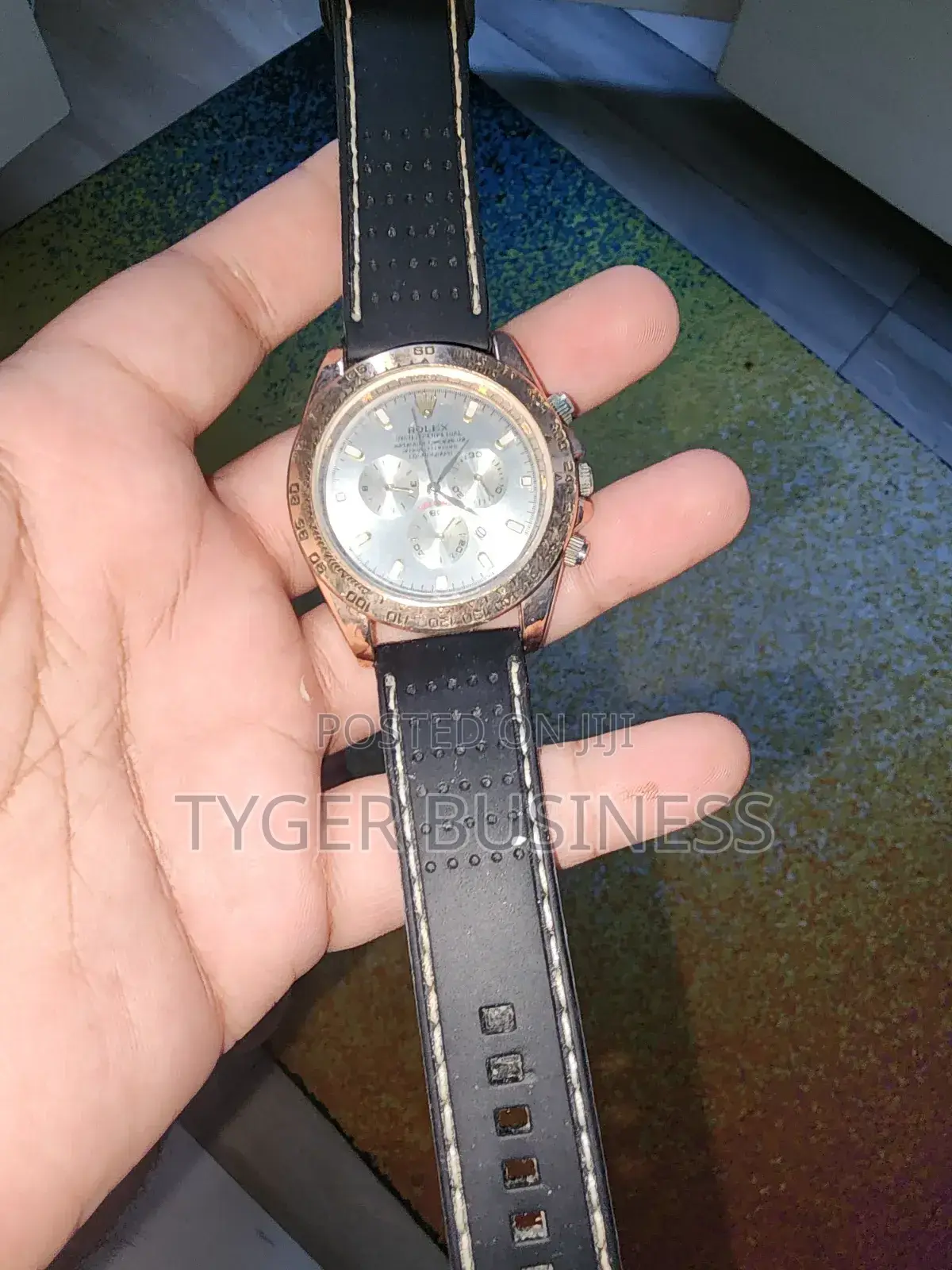 Rolex Watch