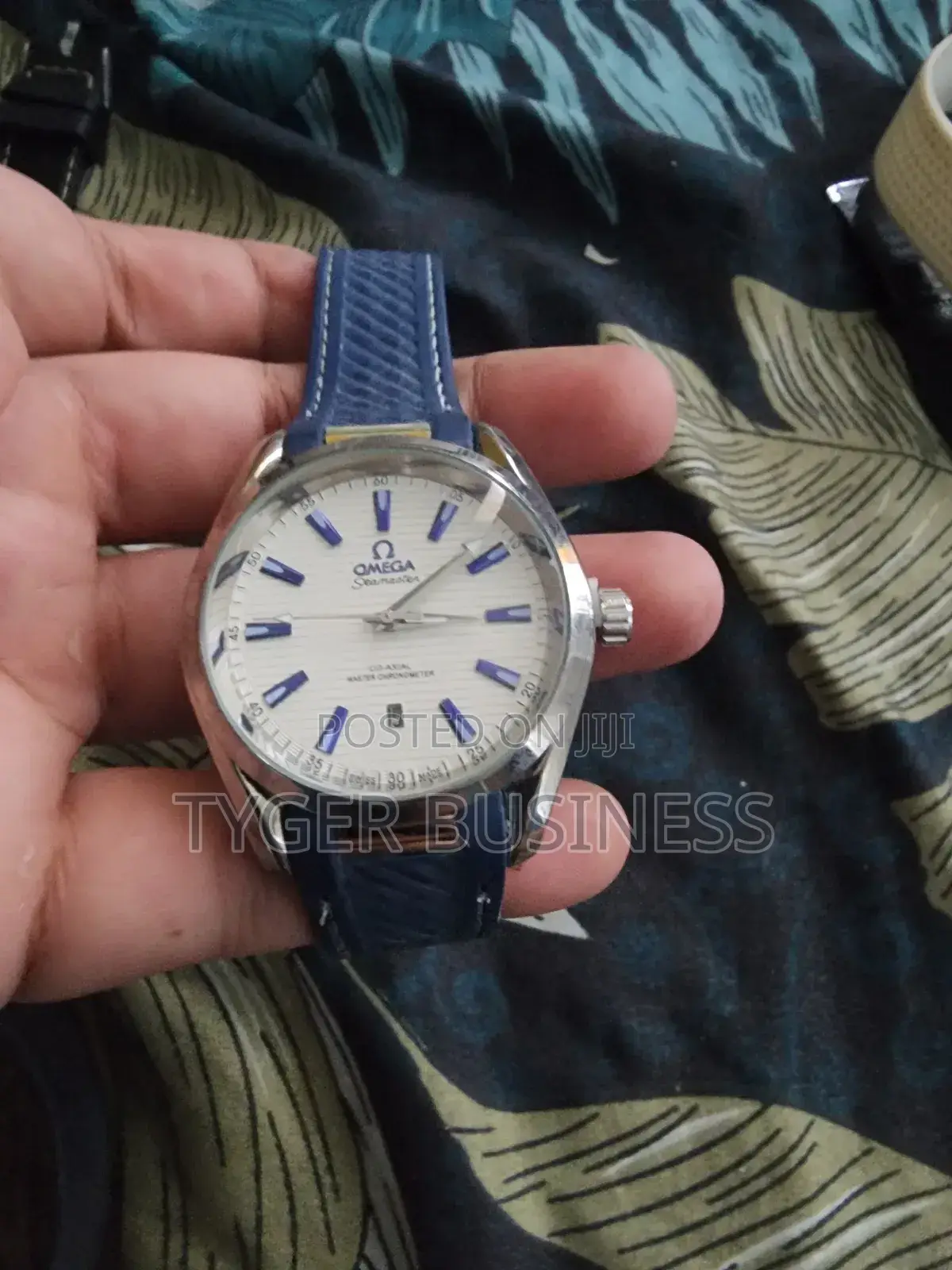 Omega Watch
