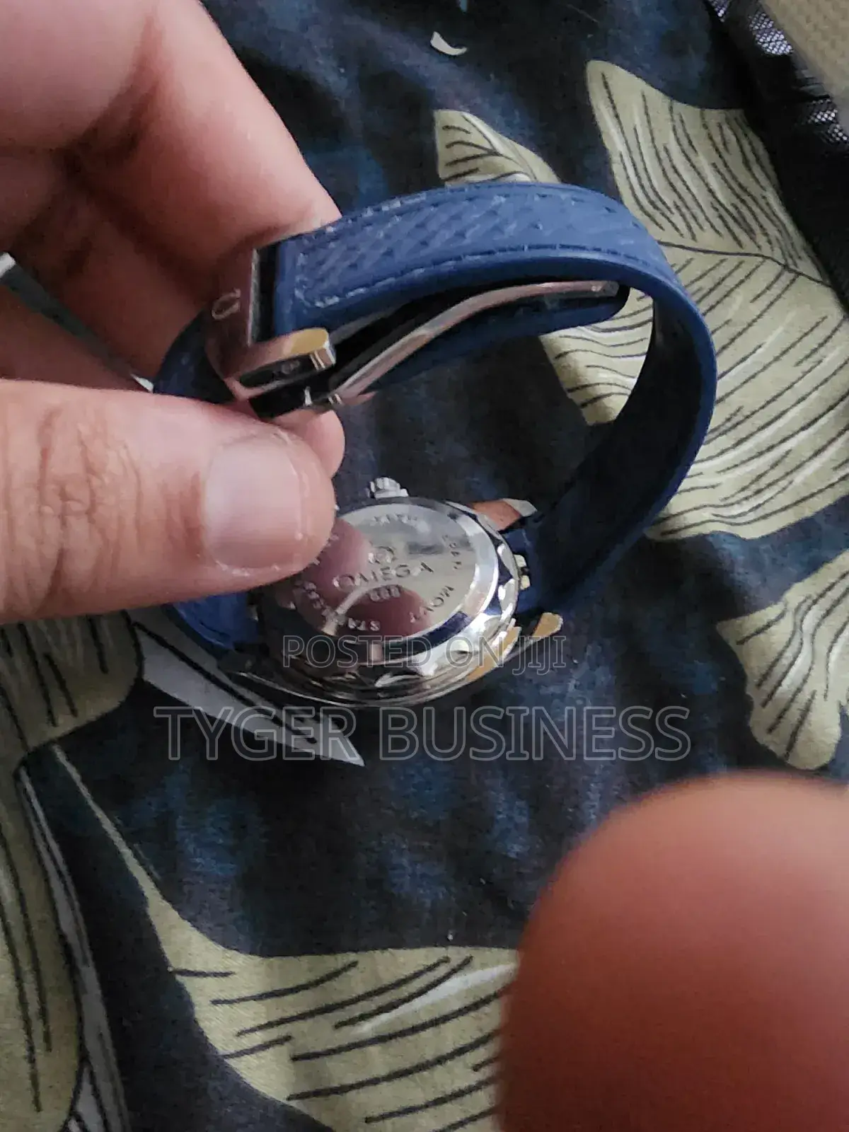 Omega Watch