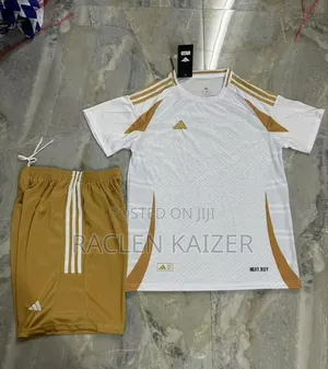 Football Team Kits