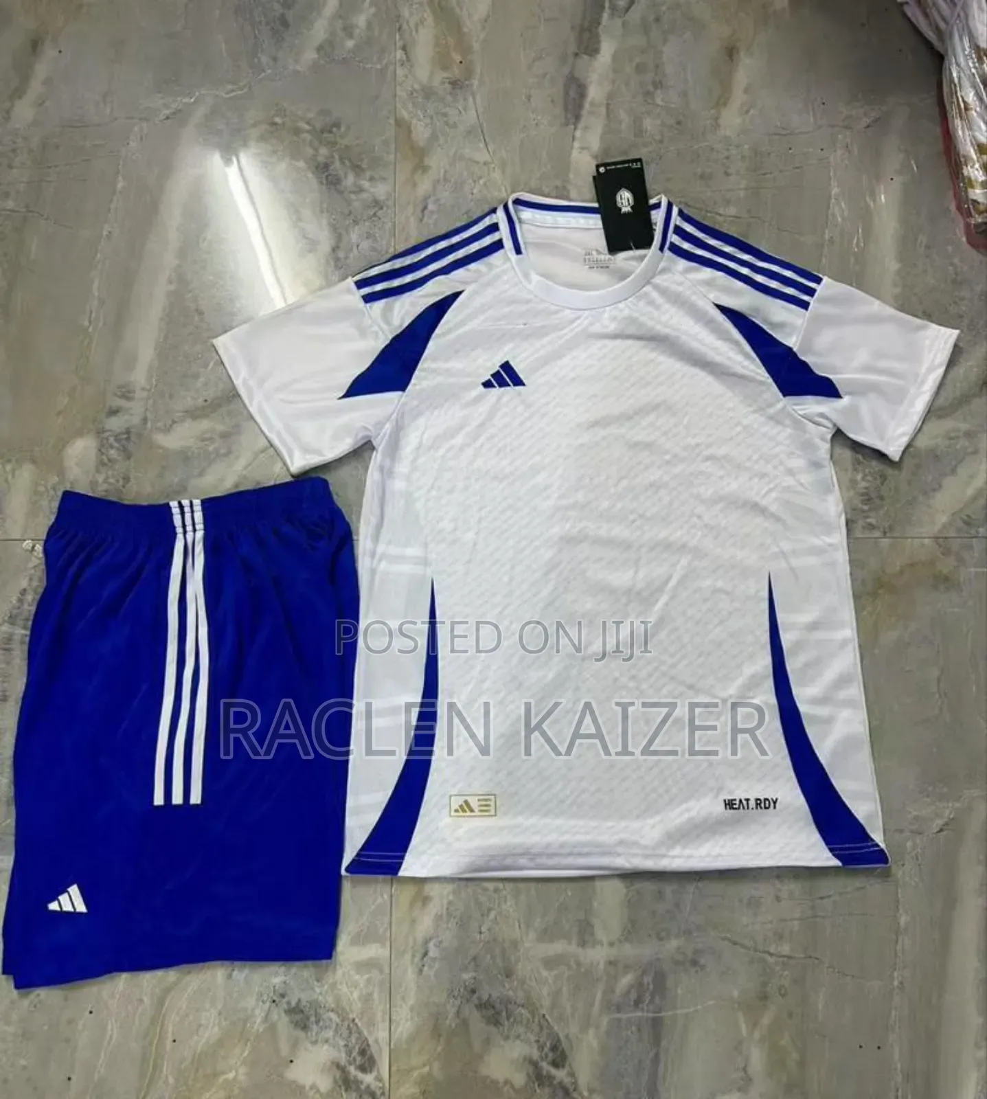 Football Team Kits