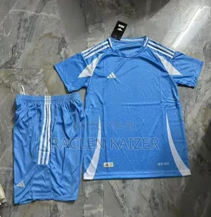 Football Team Kits