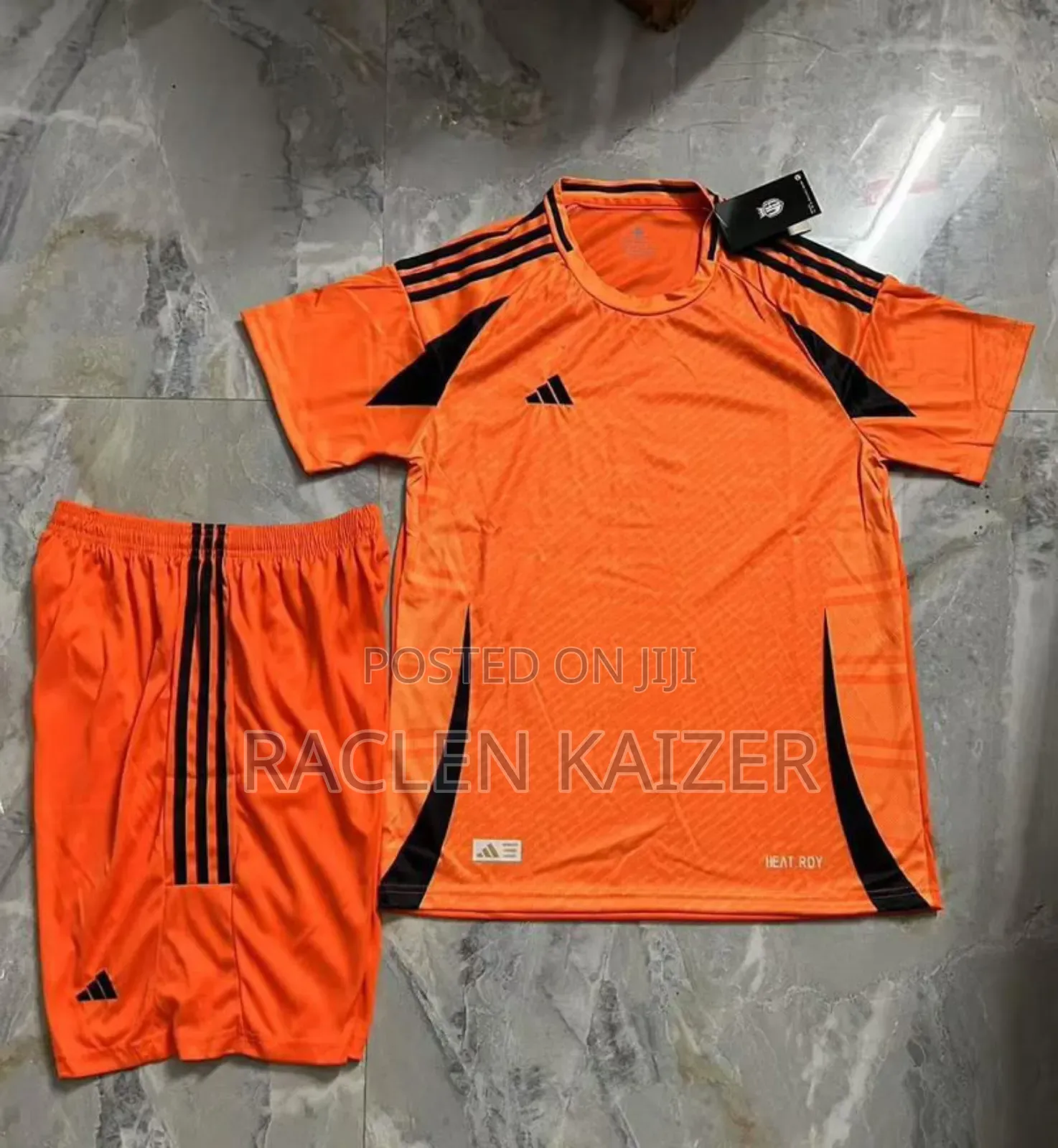 Football Team Kits