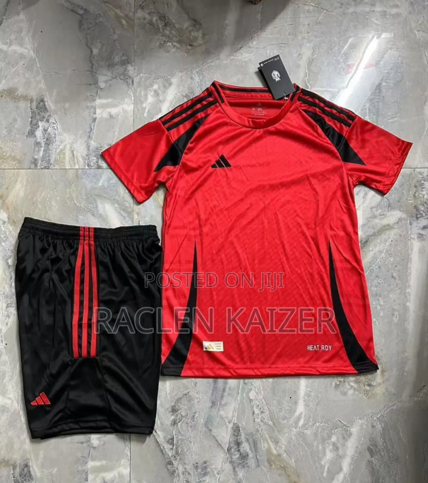 Football Team Kits