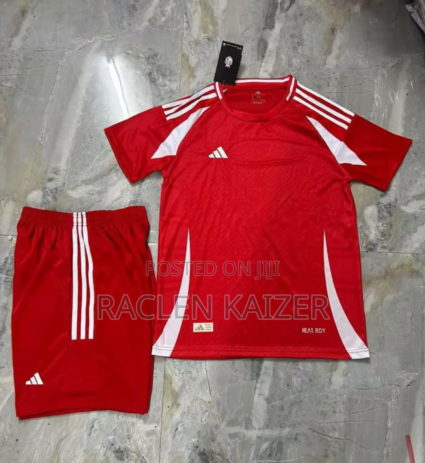 Football Team Kits