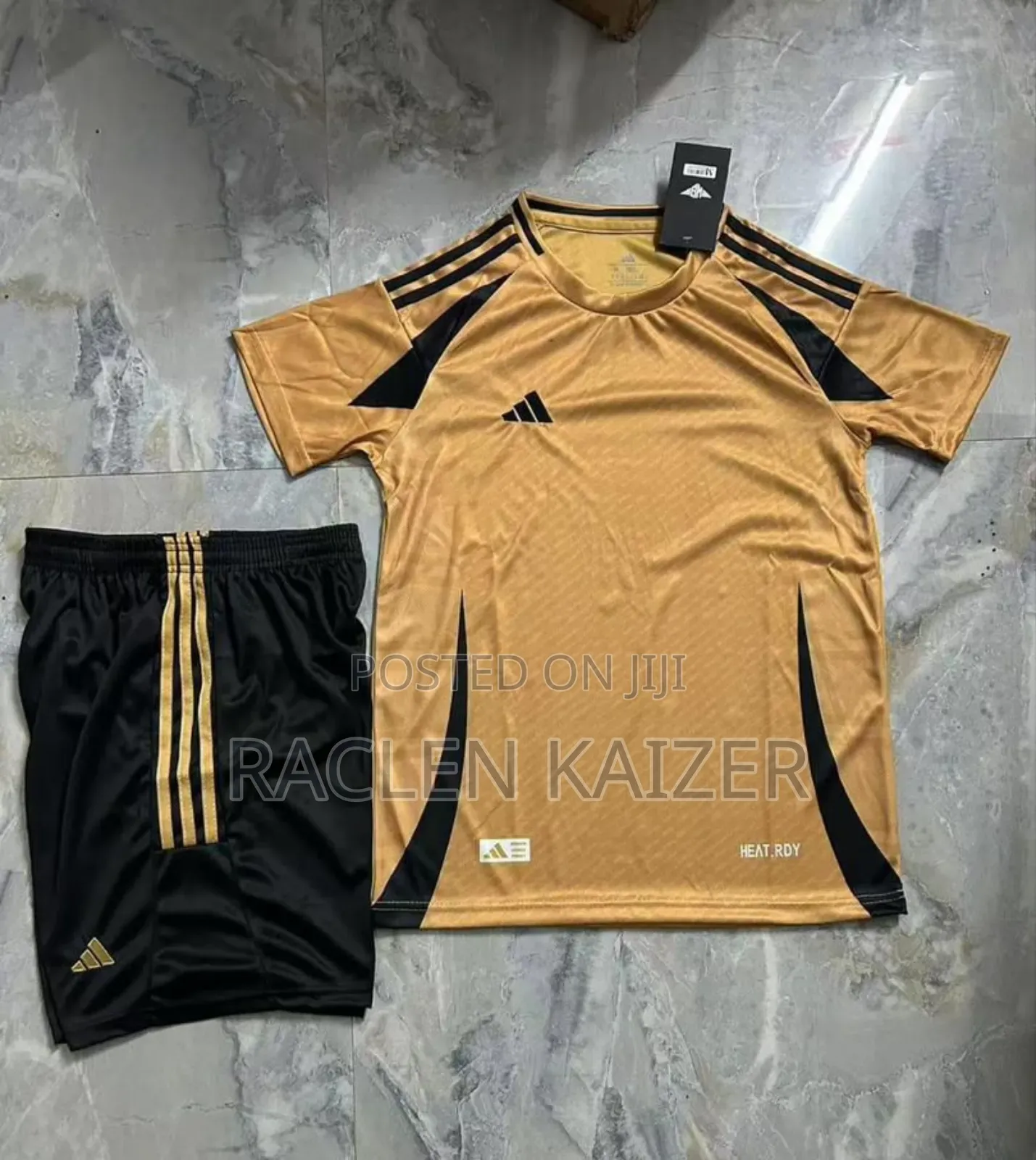 Football Team Kits
