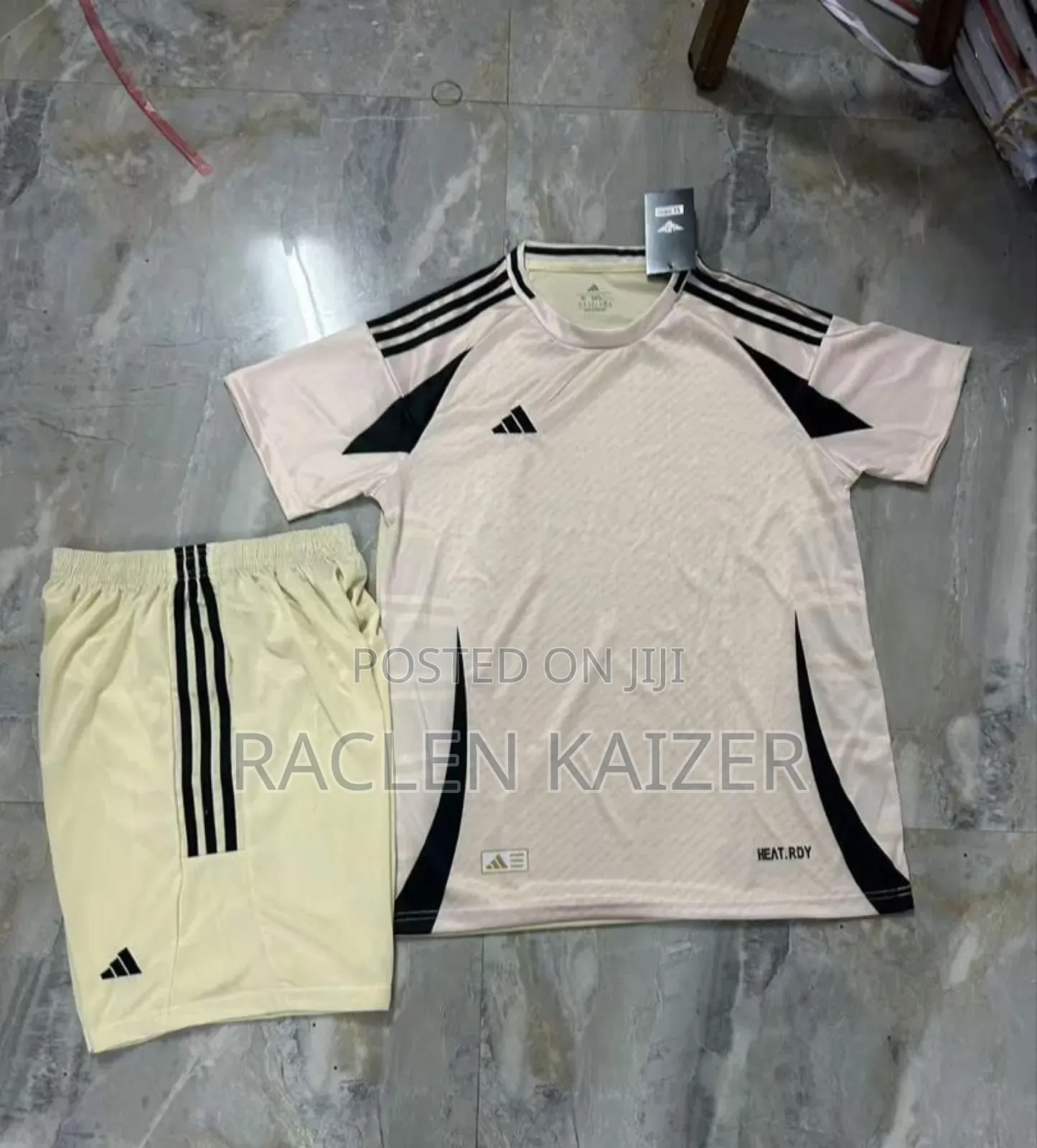 Football Team Kits