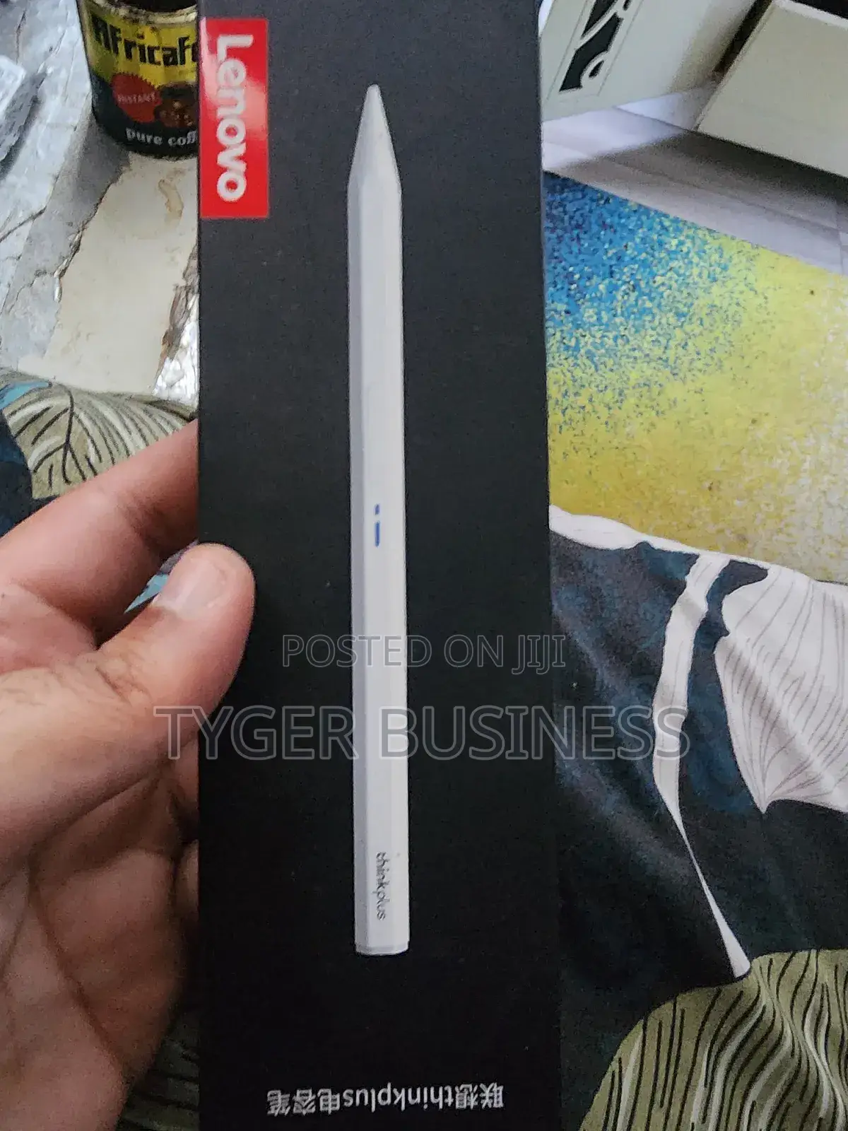 New Lenovo A Plus 8 Gb White