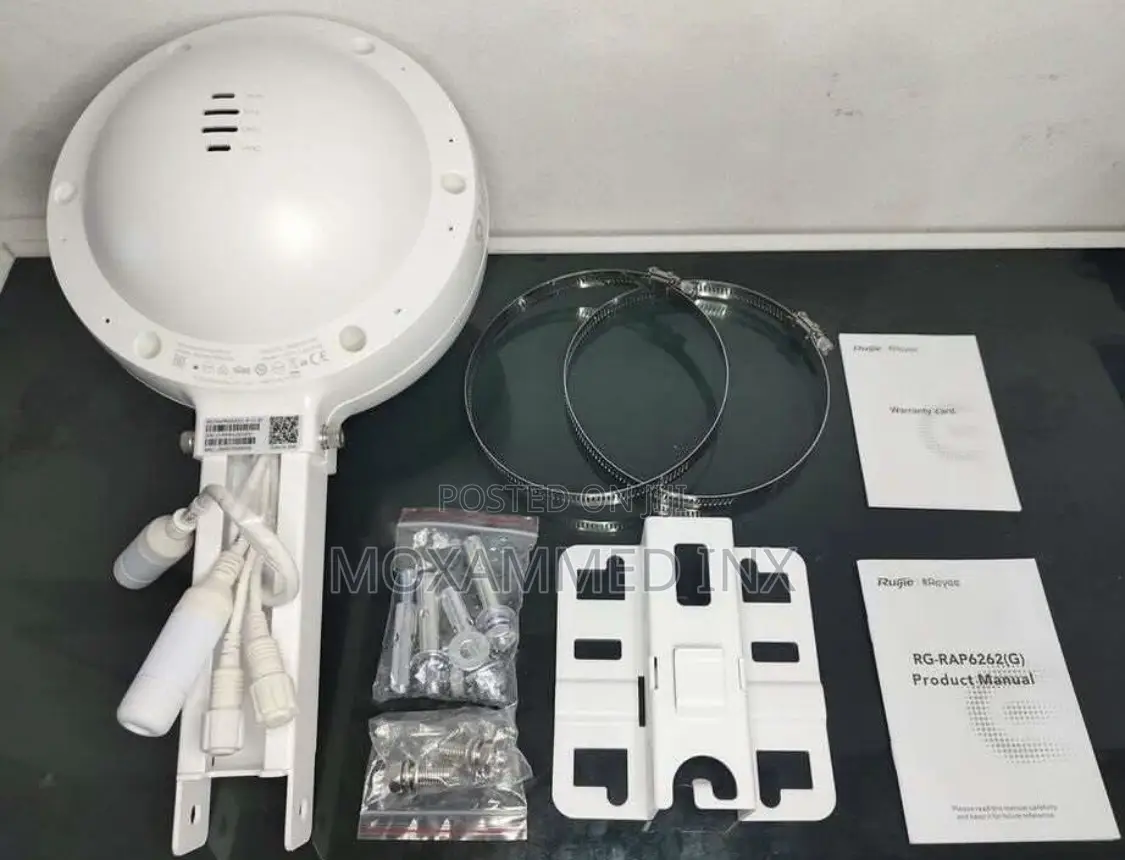 Ruijie - Reyee Rg-Rap6262(G) Outdoor Access Point