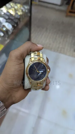 Saa or Watches Water Resistant Stainless Steel Unisex