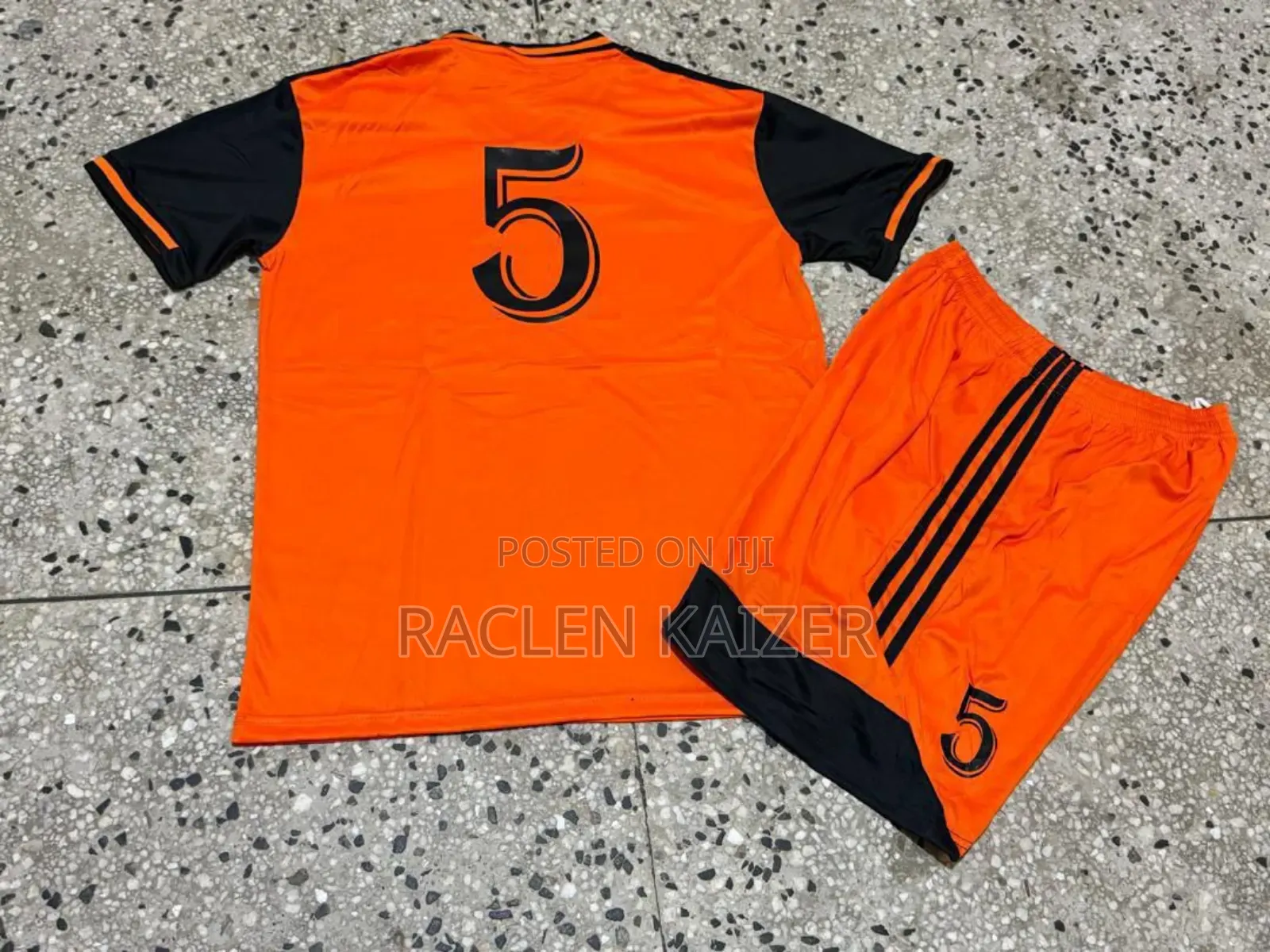 Origina Set of Kits With Numbers