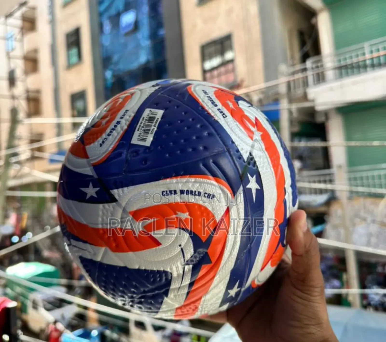 Quality Footballs