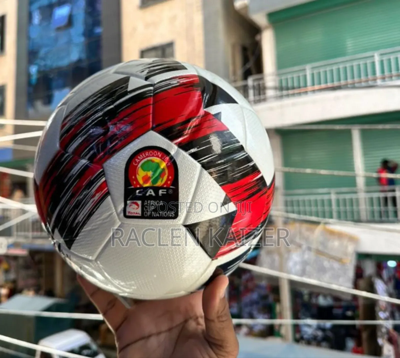 Quality Footballs