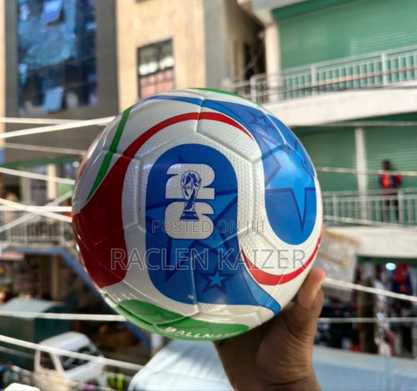 Quality Footballs