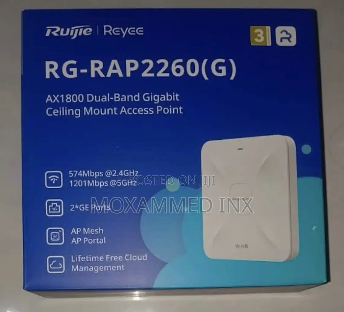Ruijie Reyee Rg-Rap2260(G) Access Point