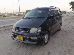 Toyota Noah 2003 Black