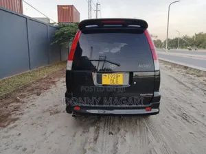 Toyota Noah 2003 Black