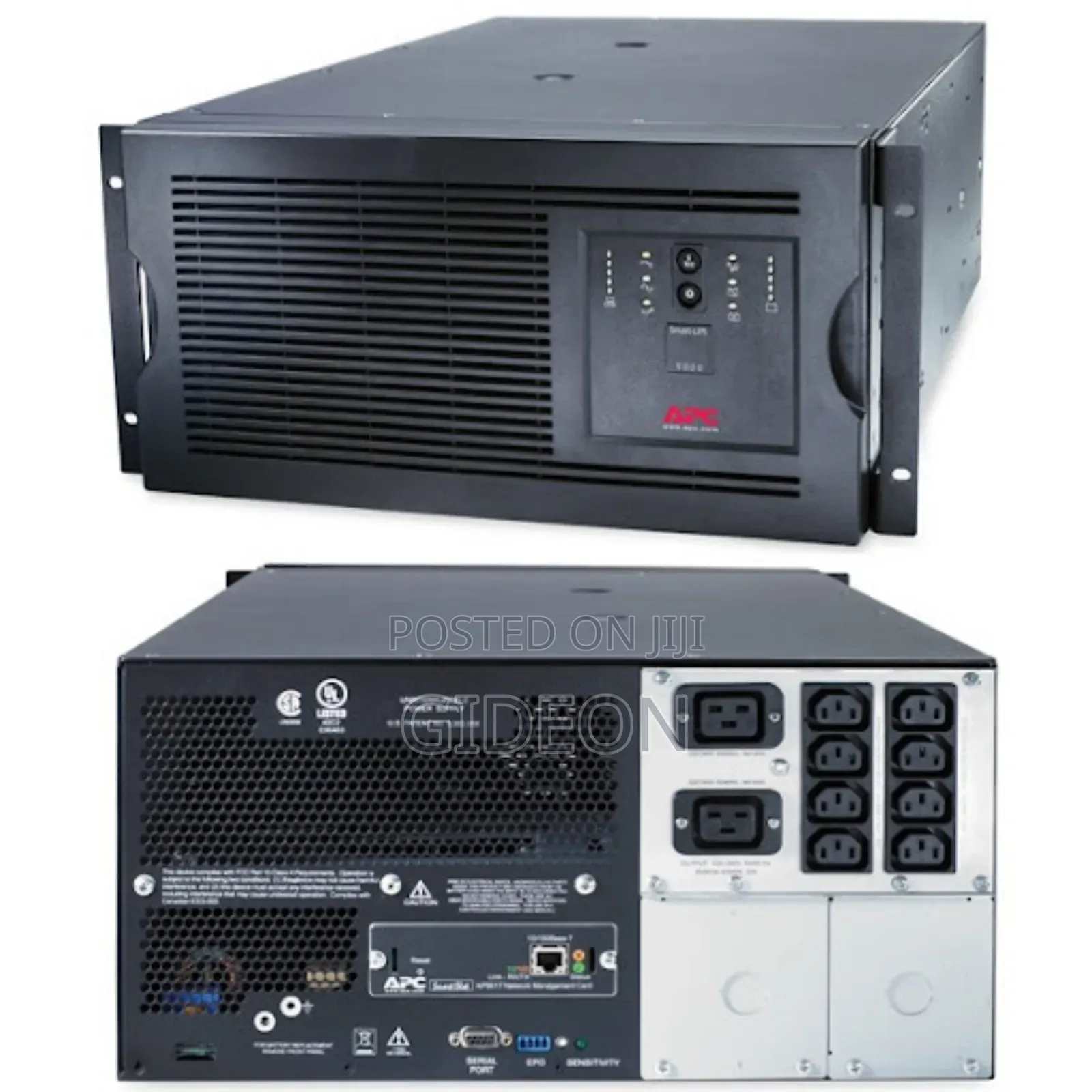 Apc 5000va Smart Ups