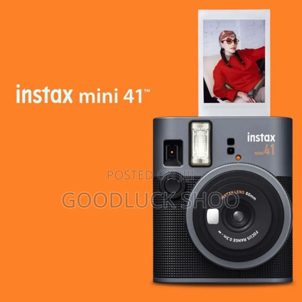 Fuji Instax Min 41