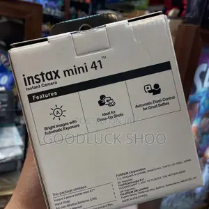 Fuji Instax Min 41
